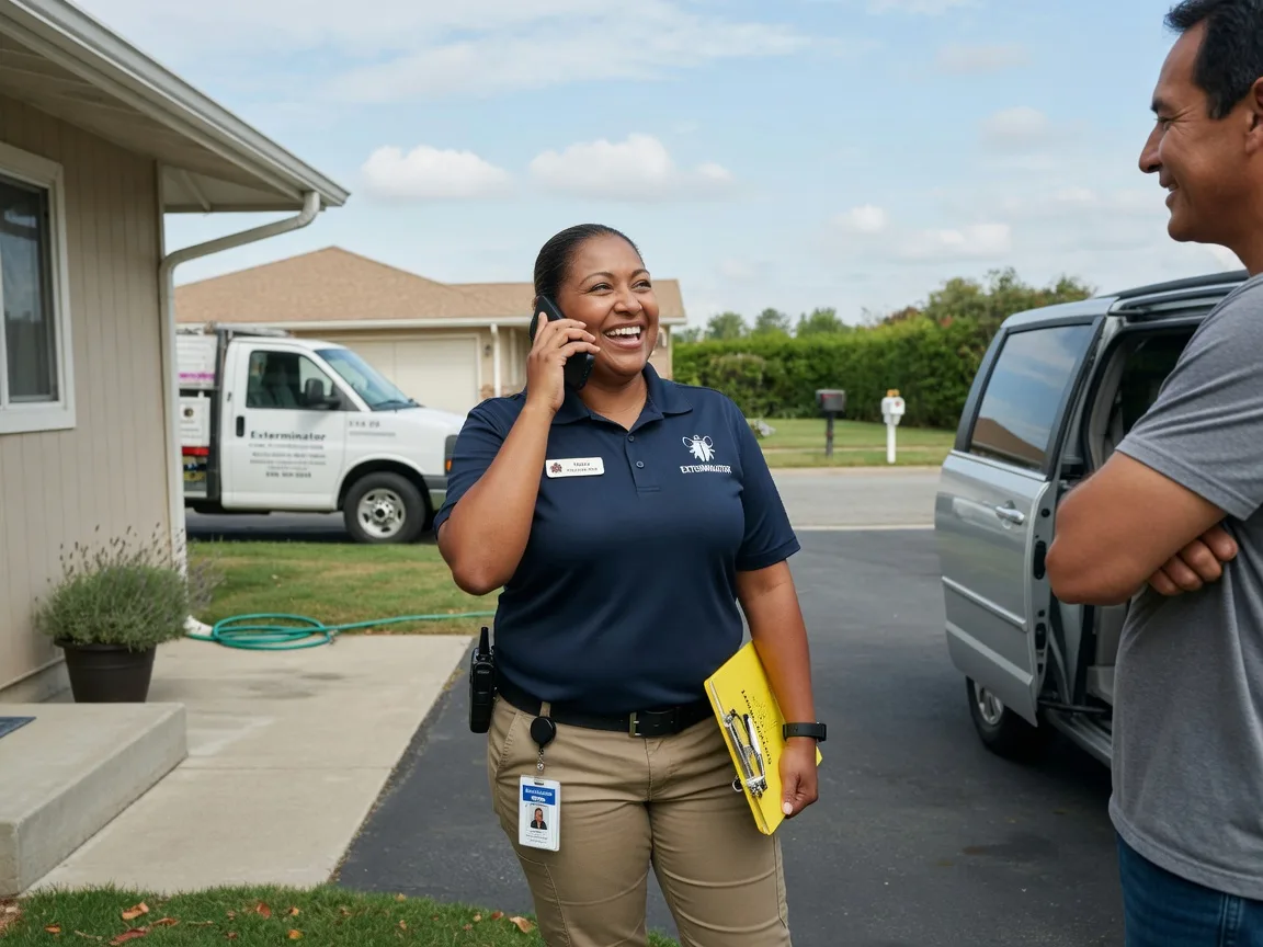 Pest Control Wingate, IN FAQs